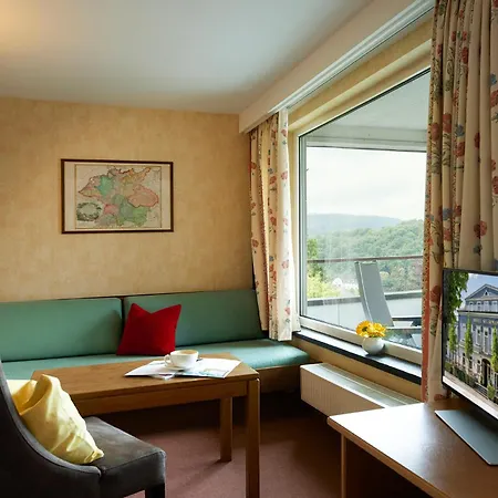 ホテル Romantik Stoermann