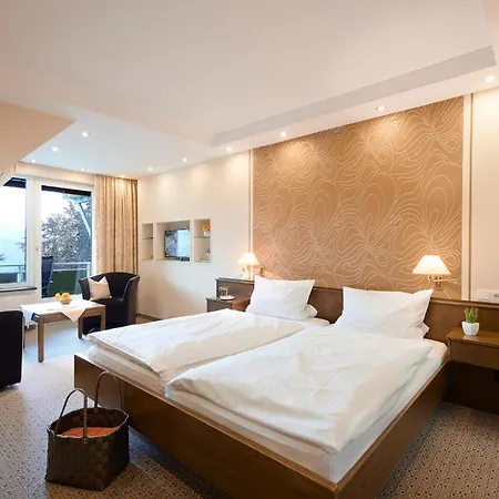 فندق Romantik Stoermann 4*