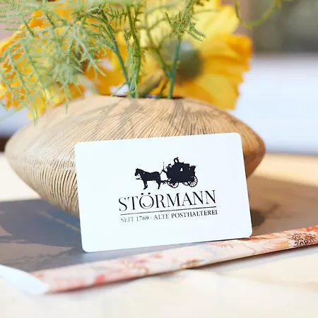 Ξενοδοχείο Romantik Stoermann Schmallenberg