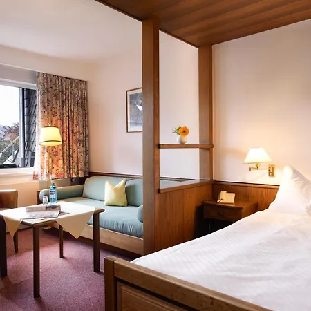 Romantik Stoermann Hotel