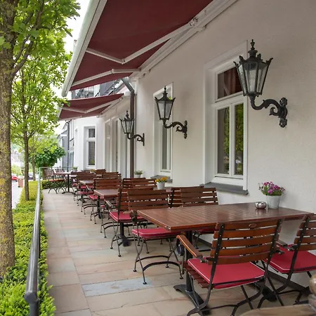 Romantik Stoermann Otel