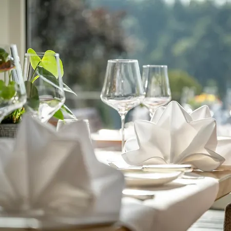 ホテル Romantik Stoermann シュマレンベルク