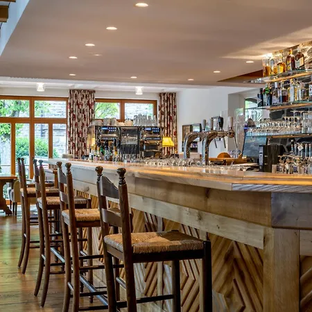 ホテル Romantik Stoermann シュマレンベルク