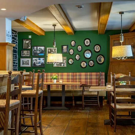 Romantik Stoermann ホテル シュマレンベルク