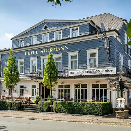 Romantik Stoermann Otel Schmallenberg