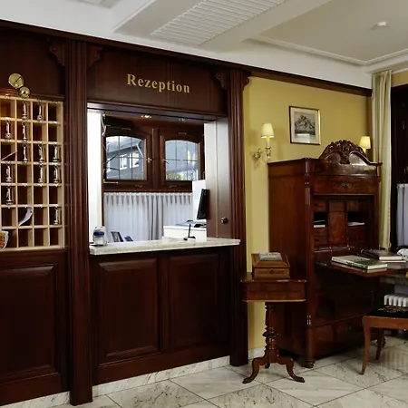 ホテル Romantik Stoermann