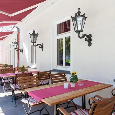 Romantik Stoermann Otel 4*