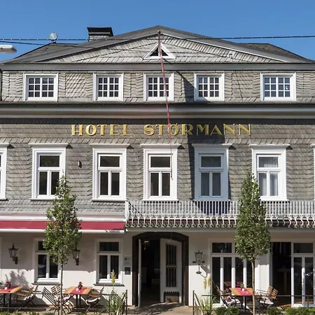 Romantik Stoermann