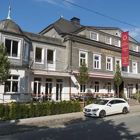 Romantik Stoermann 4* シュマレンベルク