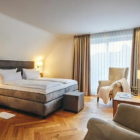 Ξενοδοχείο Romantik Stoermann 4*