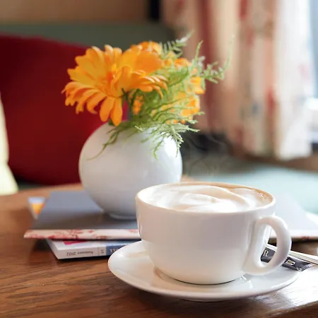 ホテル Romantik Stoermann シュマレンベルク