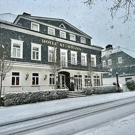 ホテル Romantik Stoermann 4*