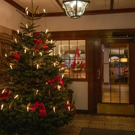 ホテル Romantik Stoermann