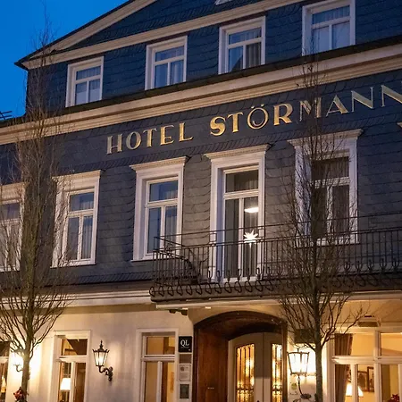 Romantik Stoermann Hotel 4*