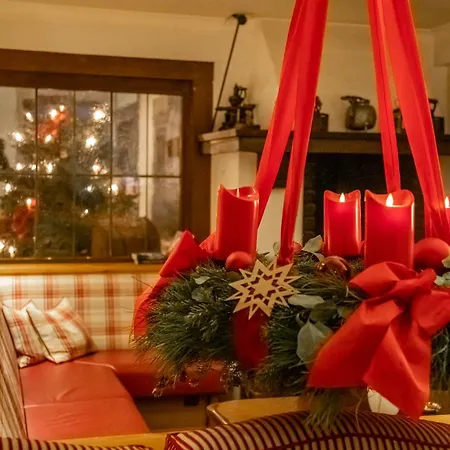 Romantik Stoermann ホテル シュマレンベルク