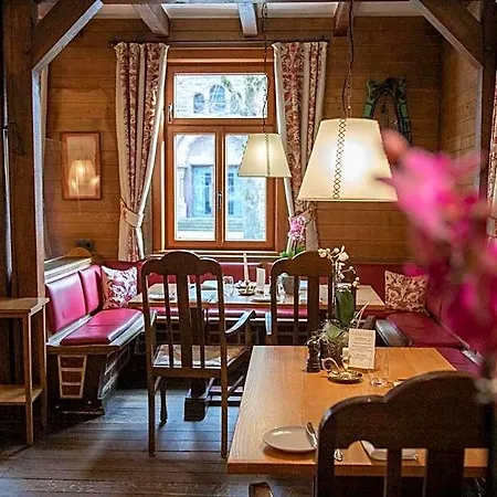 Hotel Romantik Stoermann