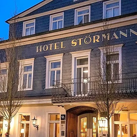 Hotel Romantik Stoermann