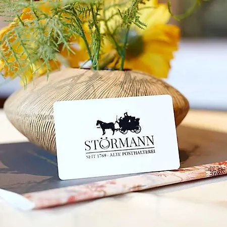 Hotel Romantik Stoermann