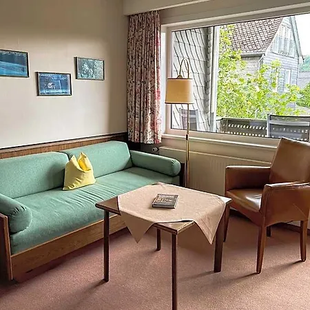 Hotel Romantik Stoermann 4*