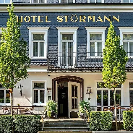 Romantik Stoermann Hotel 4*