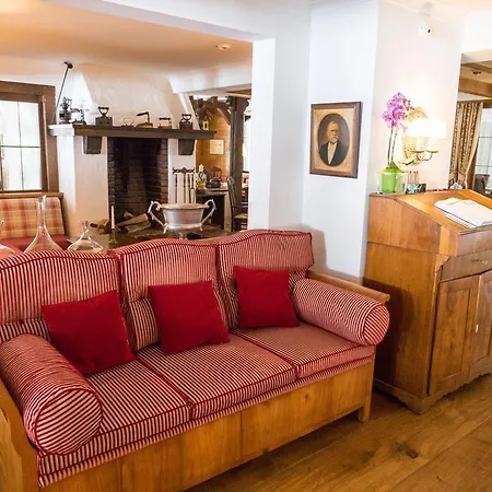 Romantik Stoermann Otel