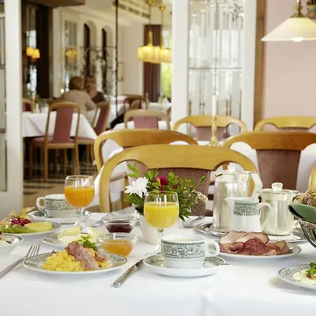 فندق Romantik Stoermann 4*