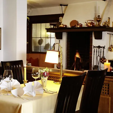 Romantik Stoermann Otel Schmallenberg