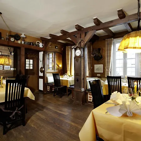 فندق Romantik Stoermann 4*