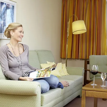 فندق Romantik Stoermann 4*