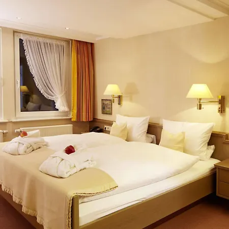 Romantik Stoermann Otel Schmallenberg