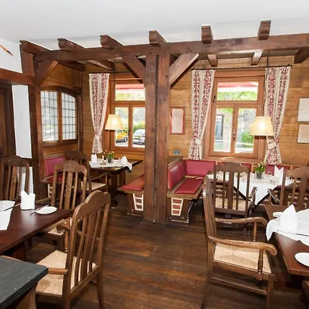 فندق Romantik Stoermann 4*