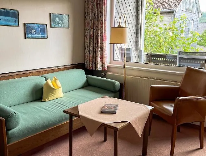 Romantik Stoermann Hotel