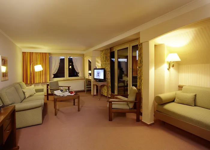 Romantik Stoermann Hotel 4*