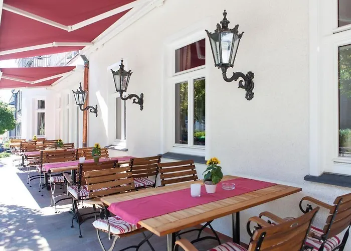 Romantik Stoermann Hotel 4*