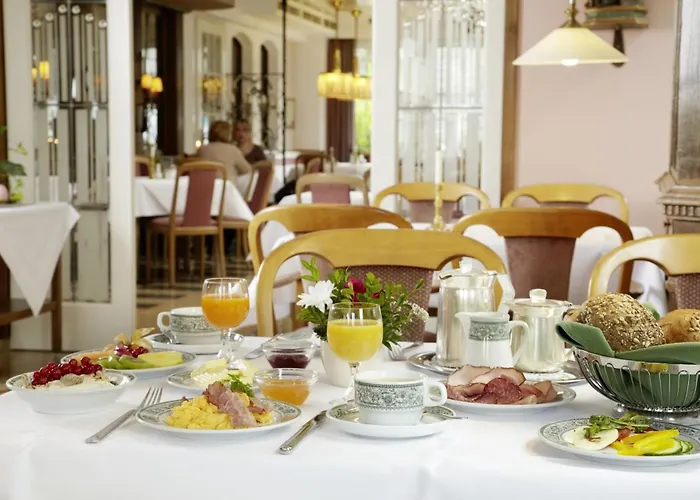 Romantik Stoermann Hotel