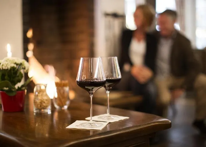 Romantik Stoermann Hotel