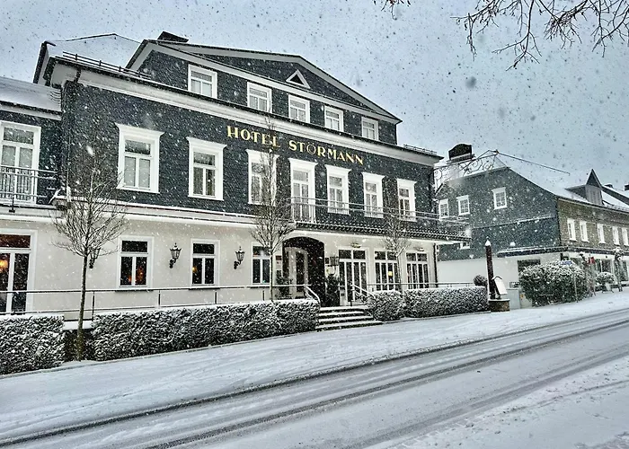 Hotel Romantik Stoermann 4*