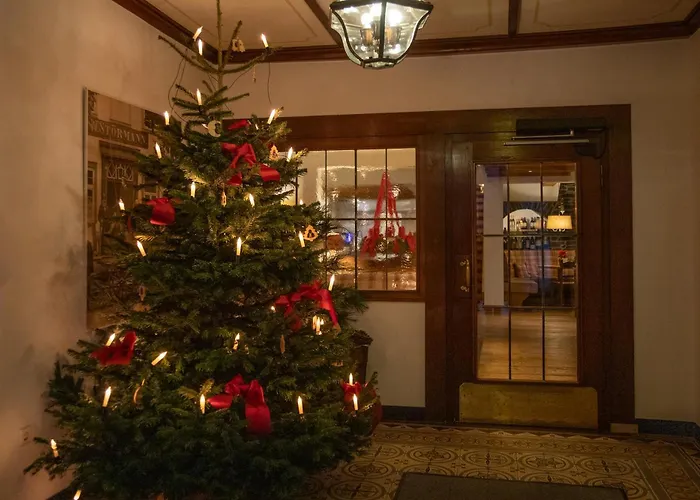 Hotel Romantik Stoermann